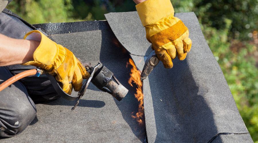Expert tile roof repair services in Rolling Prairie, IN